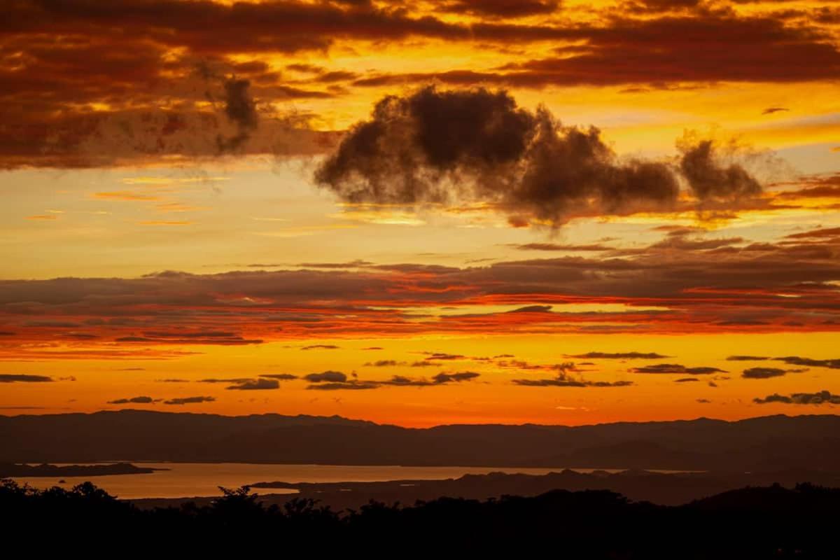 Sunset Vista Lodge,Monteverde,Costa Rica. Bagian luar foto